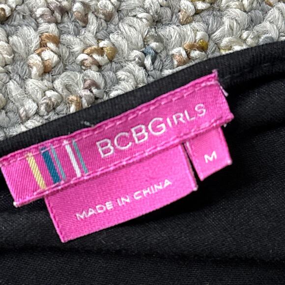 Cute vintage y2k black babydoll wrap blouse top - Picture 6 of 6